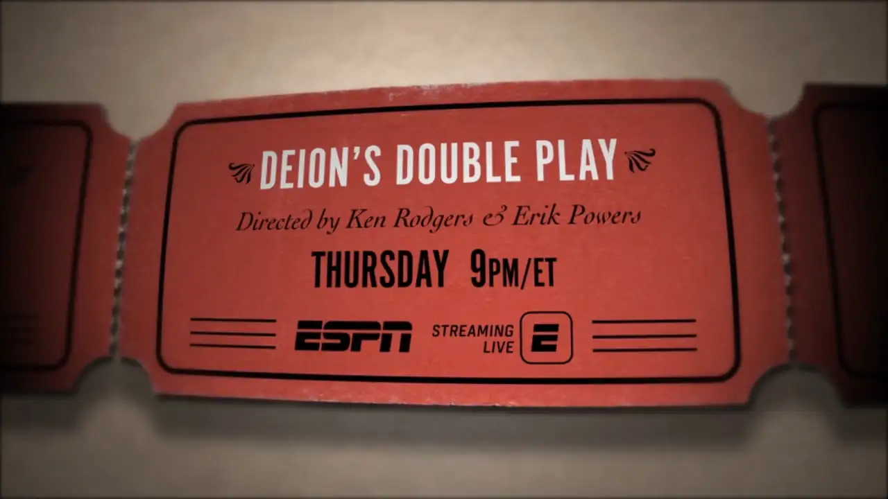 Deion's Double Play - "Prime" :30